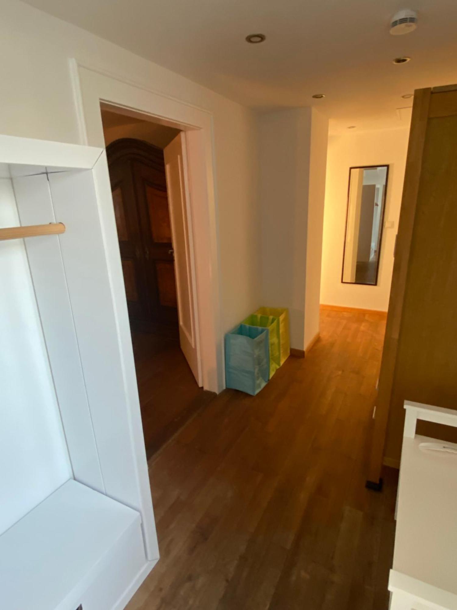 Westpark Appartment - 15Min Zum Zentrum Нюрнберг Экстерьер фото
